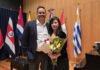 Concierto de música y poesía de mujeres latinoamericanas en Canberra, Australia, con la pianista Irma Enríquez