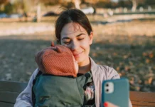 Smartphone: más que un regalo con beneficios a largo plazo para mamá