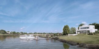 Render Lote Casa Construida