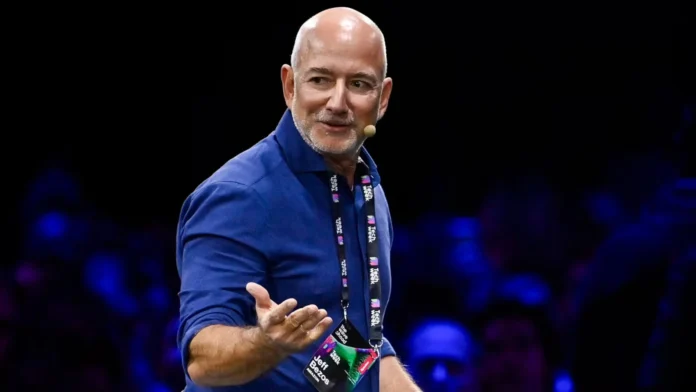 jeff bezos sobra la burbuja de la ia y la oportunidad para las pymes