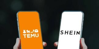 Si se utiliza una foto del CEO o un gráfico de precios: Juan Martín de la Serna Mercado Libre exige regulación Shein Temu o Gráfico comparativo precios Shein Temu pymes argentinas.