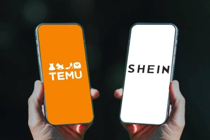 Si se utiliza una foto del CEO o un gráfico de precios: Juan Martín de la Serna Mercado Libre exige regulación Shein Temu o Gráfico comparativo precios Shein Temu pymes argentinas.