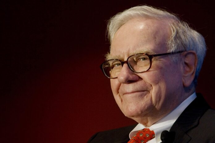 warren buffet alphabet