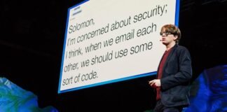 TEDx: “Esto es lo que pasa cuando respondes a un correo basura” por James Veitch