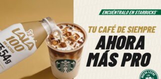 LALA100 2026 Starbucks AAFF 129x732