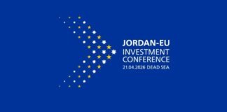 Jordania acogerá la Conferencia de Inversión UE – Jordania 2026