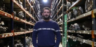 El recambio recuperado gana peso en la automoción: el caso de Desguaces Logroño tras 25 años de evolución