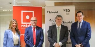 Redpiso y Sabadell Franquicias sellan una alianza estratégica para impulsar el crecimiento de sus franquiciados a nivel nacional