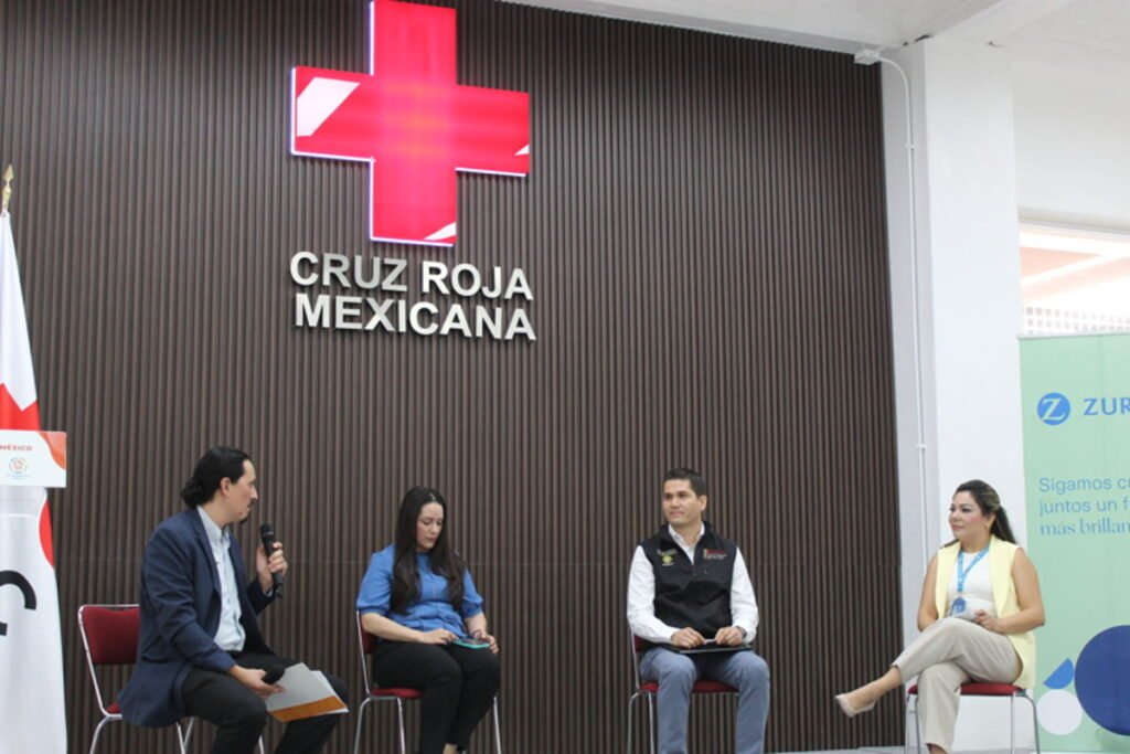 Cruz Roja mexicana y zurich México impulsaron diálogo para fortalecer la resiliencia climática en México 1 1000062427