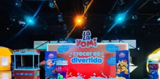 Lala Yomi® se suma al Festival Papalote: una aventura familiar para celebrar el Día del Niño