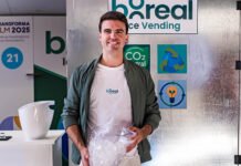 Alberto Angulo, CEO de Boreal