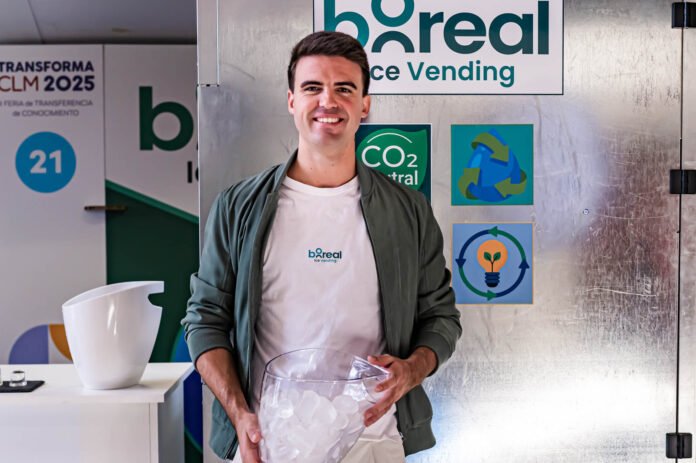 Alberto Angulo, CEO de Boreal
