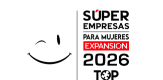 CONTPAQi® se posiciona en el Top 10 de las Súper Empresas para Mujeres 2026