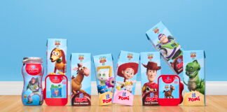 Lala Yomi® y Toy Story celebran la aventura más importante: crecer