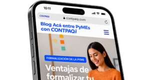 Acá entre PyMEs: un nuevo espacio que ayuda a los negocios a crecer con información práctica