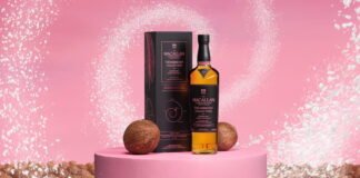 The Macallan presenta Fresh Coconut, el capitulo final The Harmony Collection
