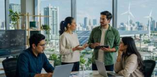 Los 10 empleos que más crecerán hacia 2030 y lo que dicen sobre el futuro del trabajo