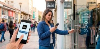visita tienda
